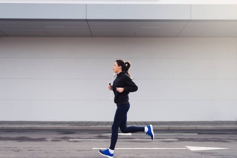 manter o foco na atividade física
