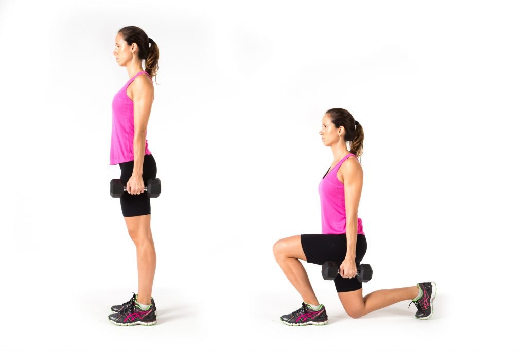 Exercício para corrida e fortalecimento - Retrocesso exercício para corredores