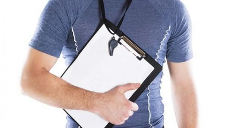 treinador de corrida de rua