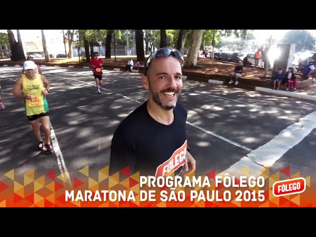 o Programa folego é um dos principais Canais de Corrida no YouTube