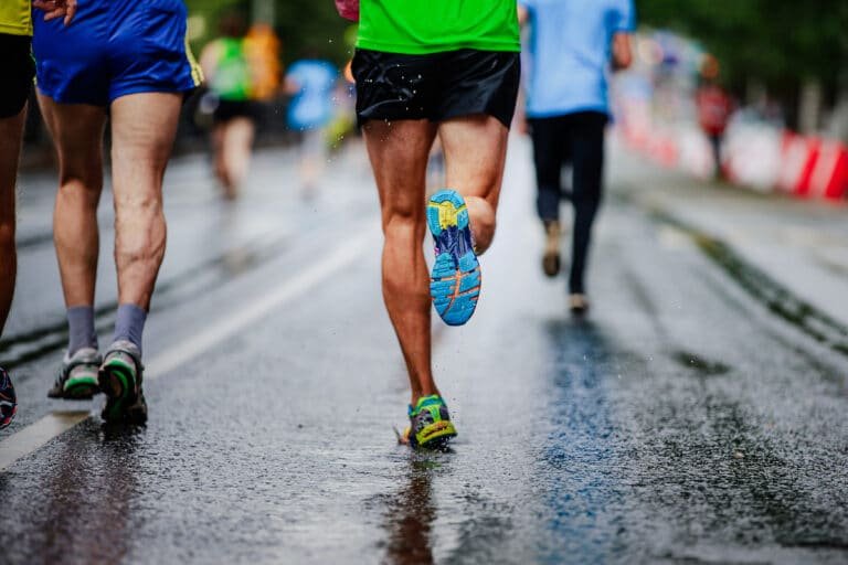 melhorar corrida iniciante