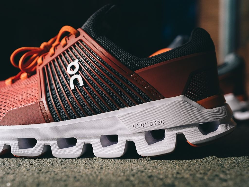 veja as partes de um treino de corrida