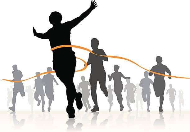 corrida de rua como estrear