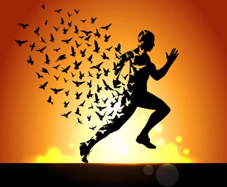 Veja a importância da corrida para a saúde mental