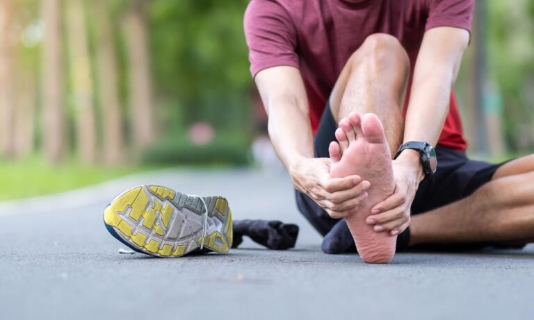 Veja como evitar a fascite plantar em corredores