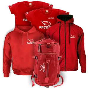 Kit Bônus Pacefit