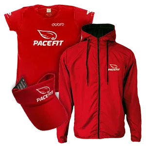 Kit Bônus Pacefit