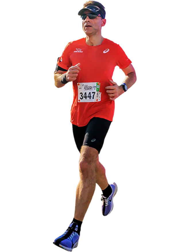 Plano de Corrida Online Pacefit