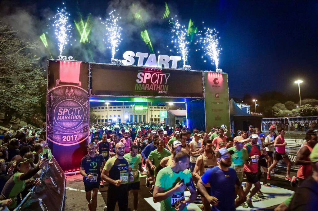 Corre sua prova de 21km e Maratona na SP Run City