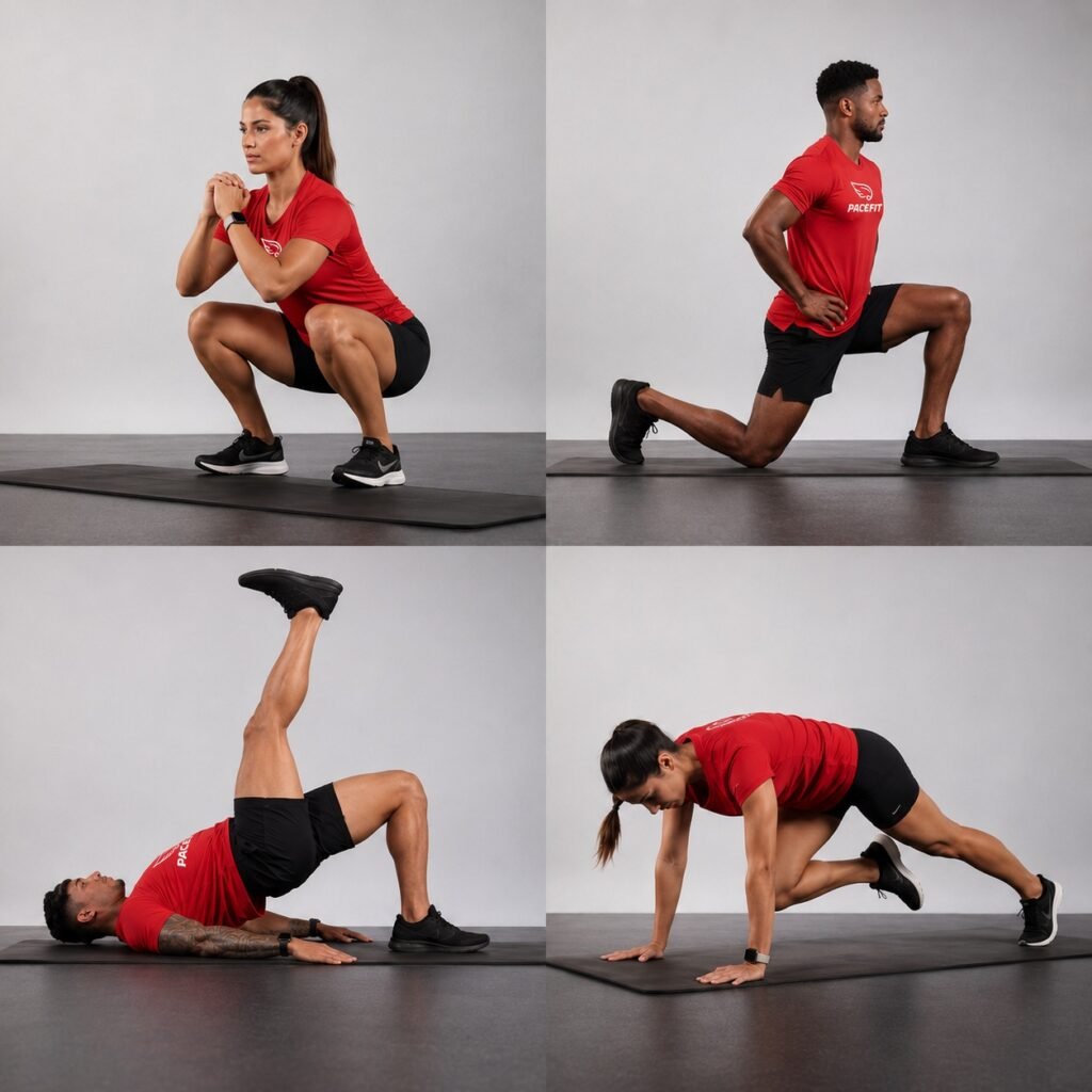 Veja como o treino de força pde fazer total diferença no treino