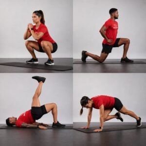 Veja como o treino de força pde fazer total diferença no treino